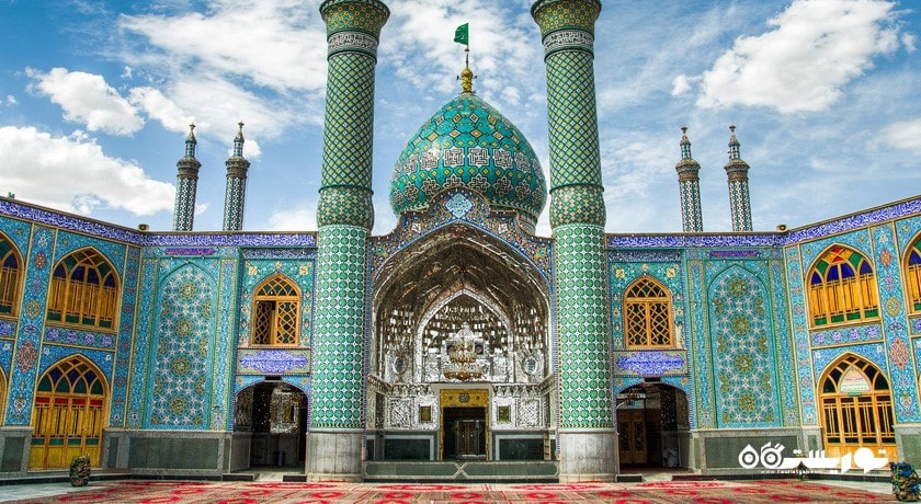 استان اصفهان در کشور ایران - توریستگاه