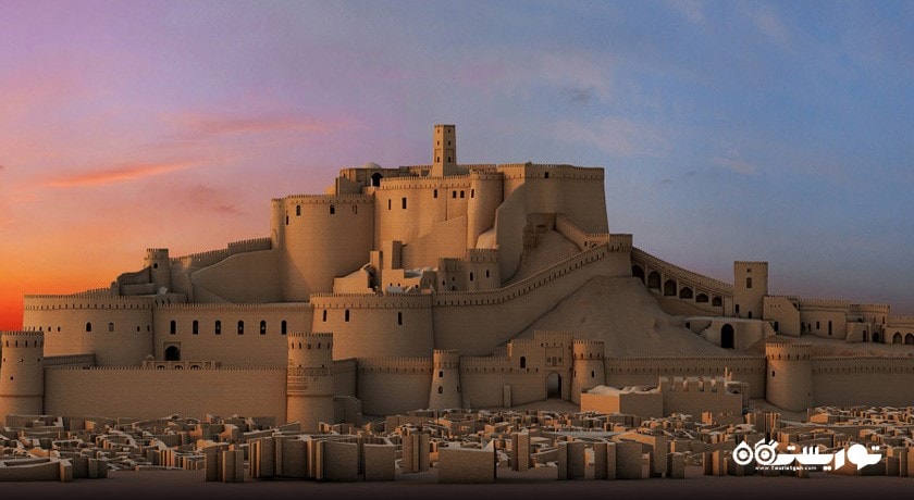 استان کرمان در کشور ایران - توریستگاه