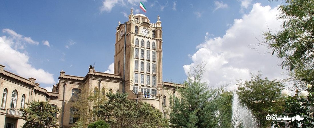 شهر تبریز در استان آذربایجان شرقی - توریستگاه