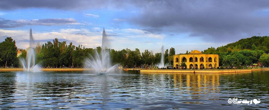 شهر تبریز در استان آذربایجان شرقی - توریستگاه