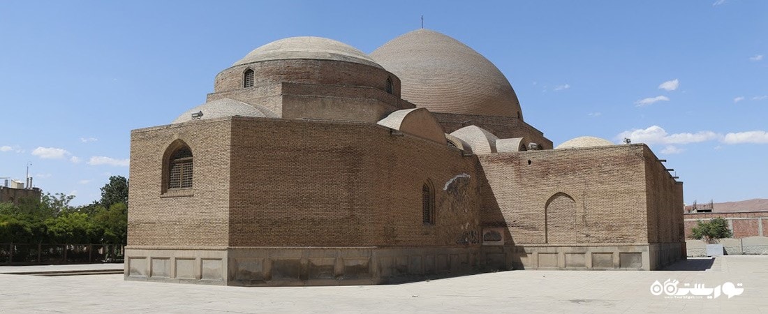 شهر تبریز در استان آذربایجان شرقی - توریستگاه