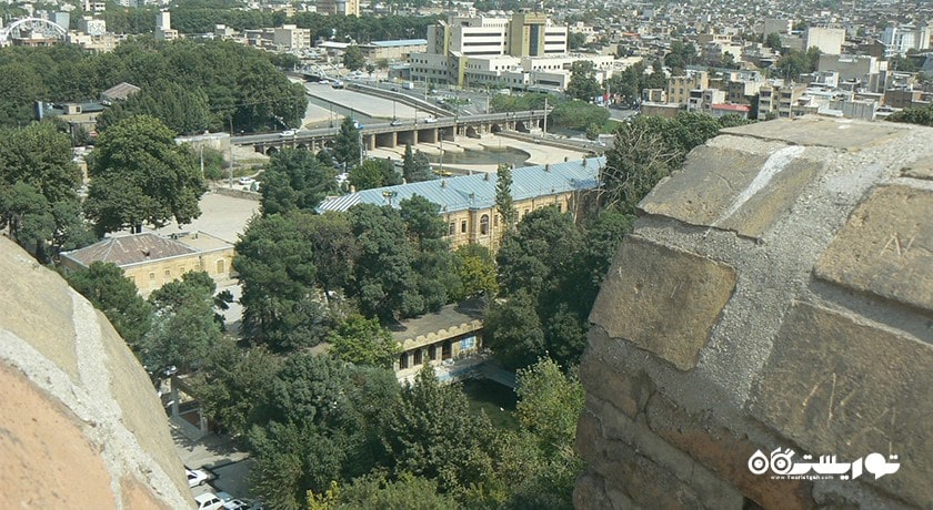 شهر خرم آباد در استان لرستان - توریستگاه