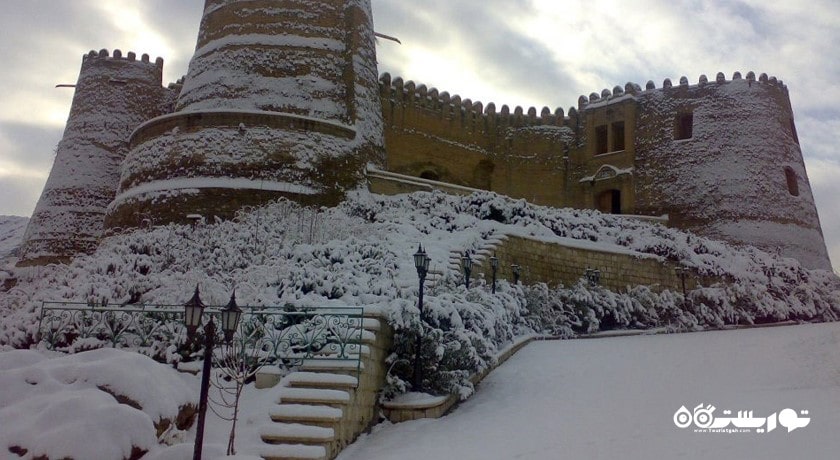 شهر خرم آباد در استان لرستان - توریستگاه