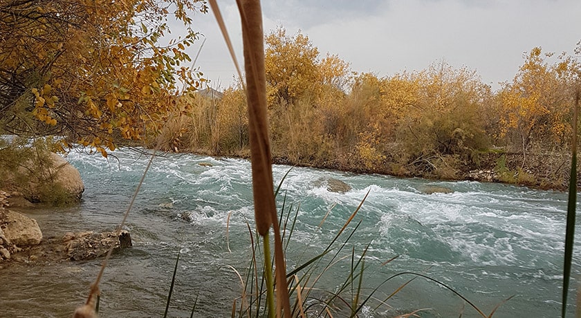 شهر بهبهان در استان خوزستان - توریستگاه