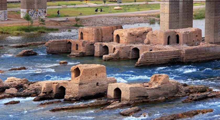 شهر دزفول در استان خوزستان - توریستگاه