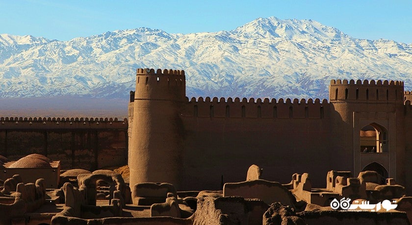 شهر کرمان در استان کرمان - توریستگاه