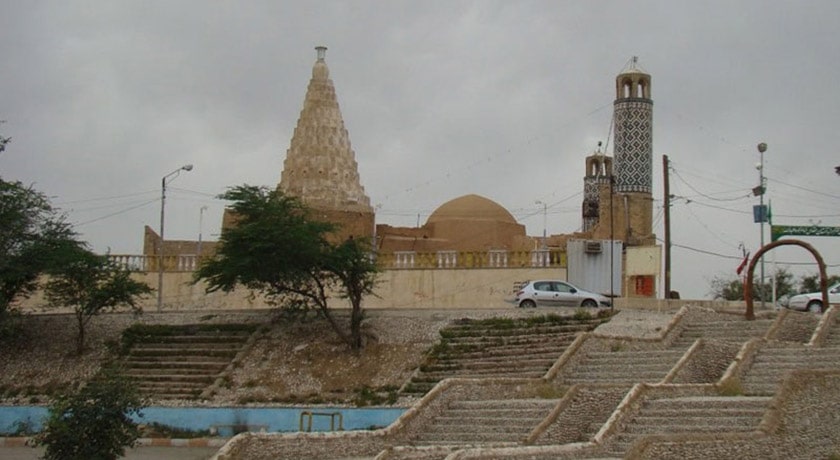 شهر شوشتر در استان خوزستان - توریستگاه