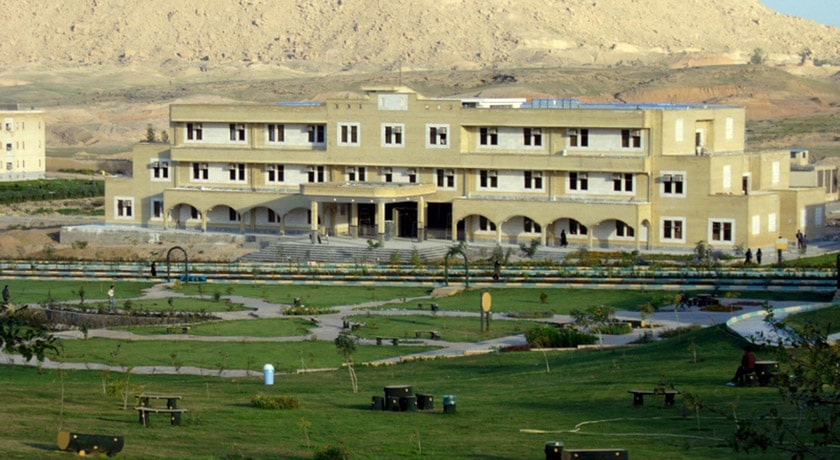 شهر شوشتر در استان خوزستان - توریستگاه