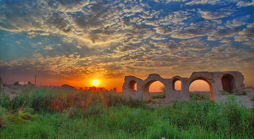 شهر شوشتر در استان خوزستان - توریستگاه