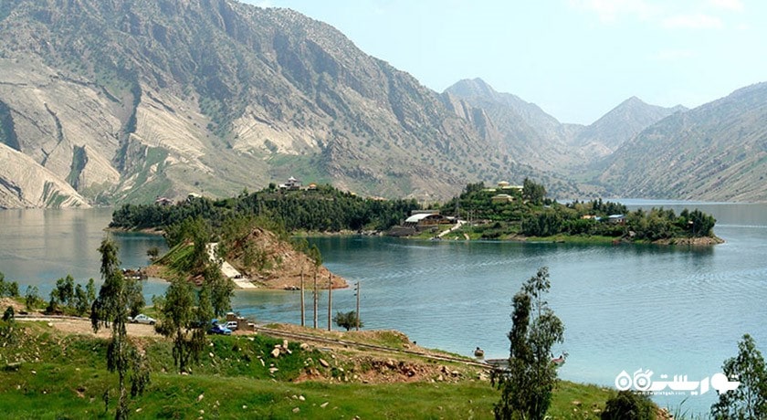 شهر مسجد سلیمان	 در استان خوزستان - توریستگاه