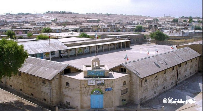 شهر هفتکل در استان خوزستان - توریستگاه