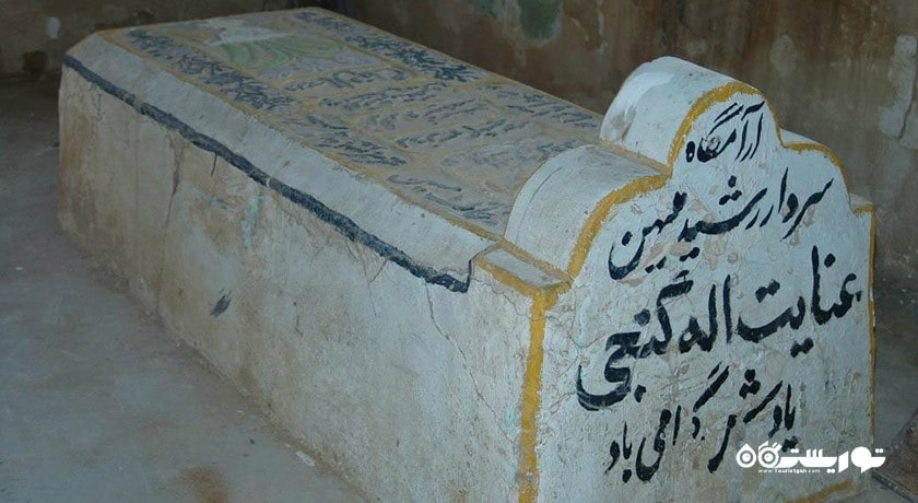 شهر هفتکل در استان خوزستان - توریستگاه