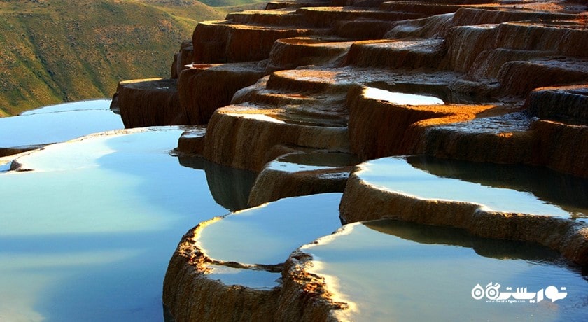 شهر ساری در استان مازندران - توریستگاه