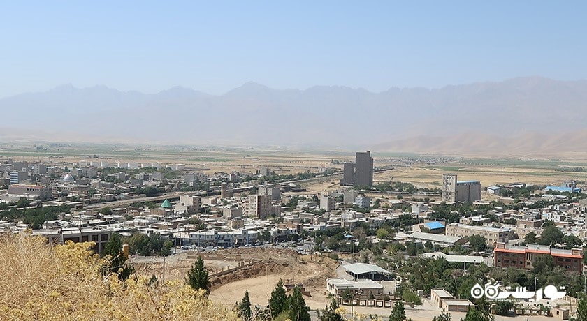 شهر ازنا در استان لرستان - توریستگاه