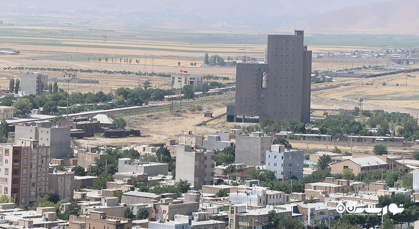 شهر ازنا در استان لرستان - توریستگاه