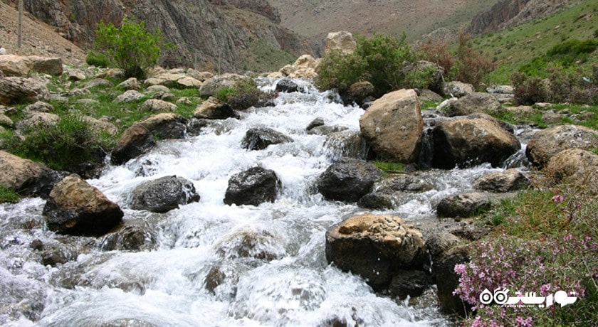 شهر ازنا در استان لرستان - توریستگاه