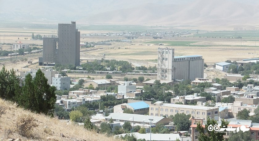 شهر ازنا در استان لرستان - توریستگاه