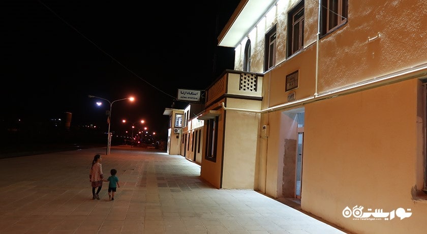 شهر ازنا در استان لرستان - توریستگاه