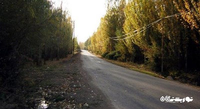 شهر ازنا در استان لرستان - توریستگاه