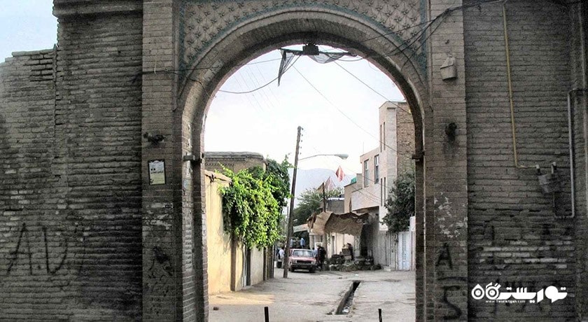 شهر بروجرد در استان لرستان - توریستگاه