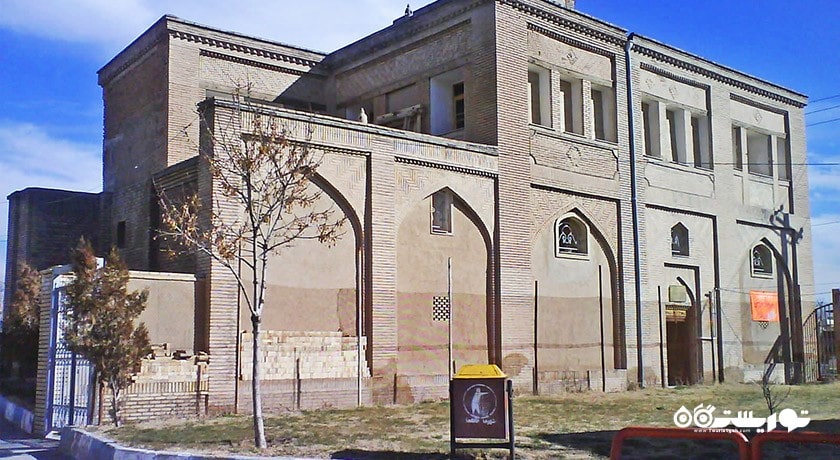 شهر بروجرد در استان لرستان - توریستگاه