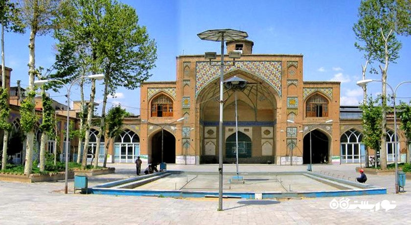 شهر بروجرد در استان لرستان - توریستگاه