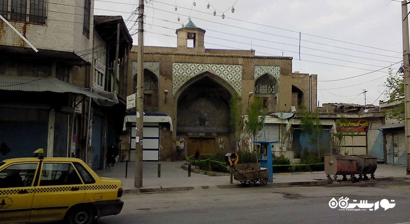 شهر بروجرد در استان لرستان - توریستگاه