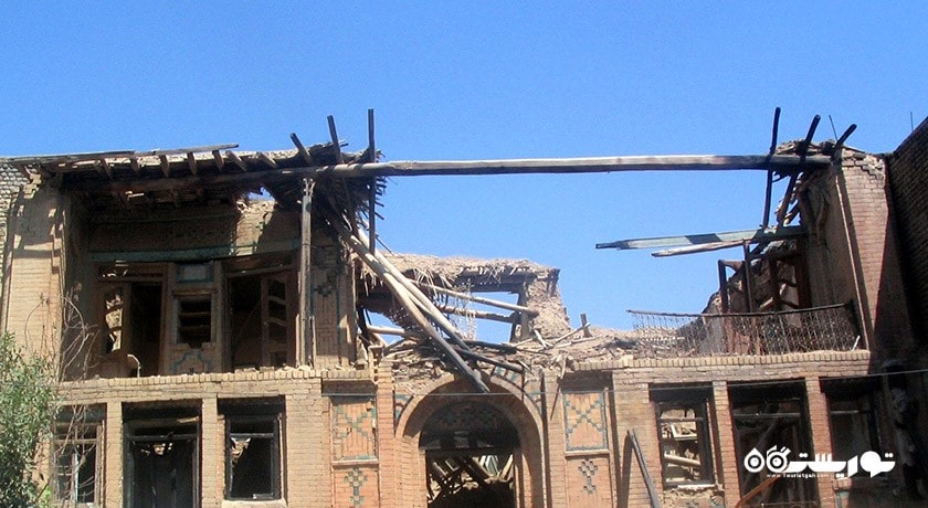 شهر بروجرد در استان لرستان - توریستگاه