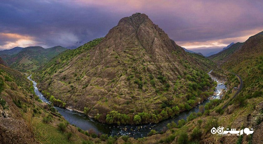 شهر دورود در استان لرستان - توریستگاه