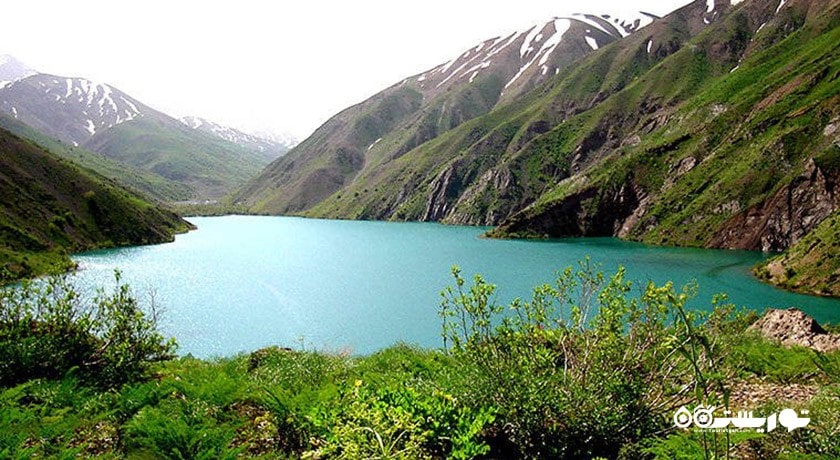 شهر دورود در استان لرستان - توریستگاه