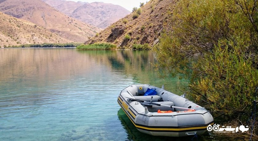 شهر دورود در استان لرستان - توریستگاه