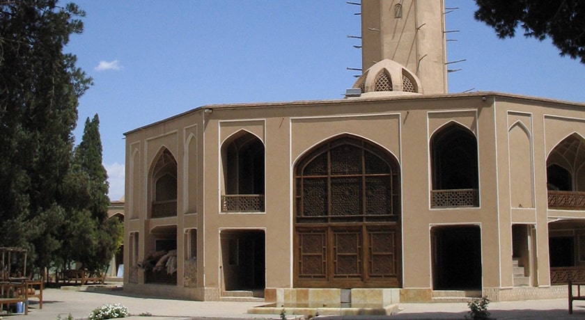 شهر یزد در استان یزد - توریستگاه