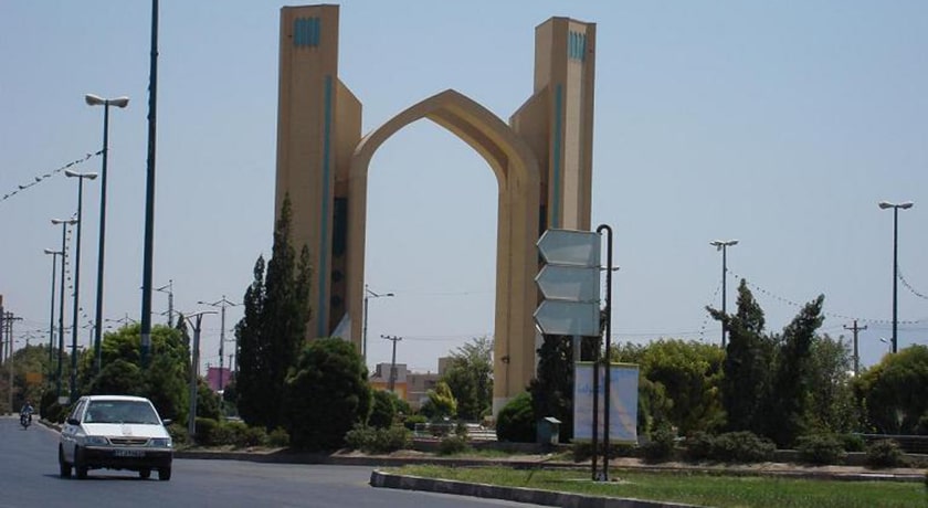 شهر یزد در استان یزد - توریستگاه