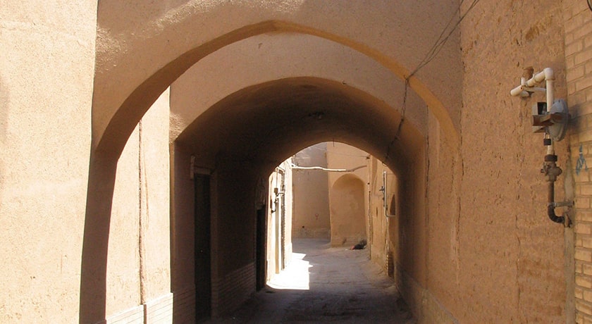 شهر یزد در استان یزد - توریستگاه