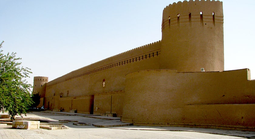 شهر یزد در استان یزد - توریستگاه