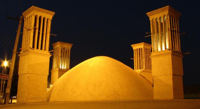 شهر یزد در استان یزد - توریستگاه