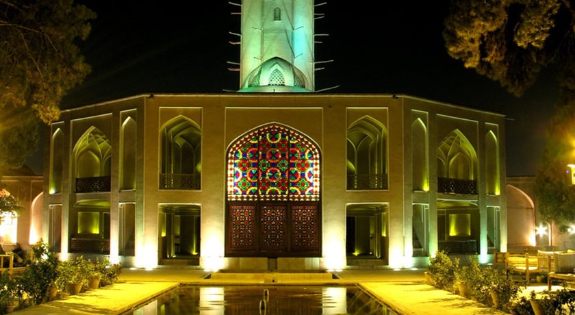 شهر یزد در استان یزد - توریستگاه