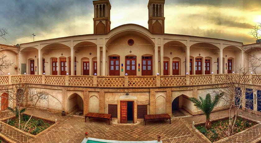 شهر آران و بیدگل در استان اصفهان - توریستگاه