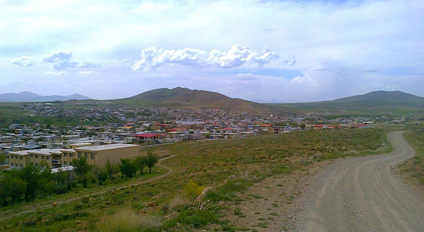 شهر بویین و میاندشت	 در استان اصفهان - توریستگاه