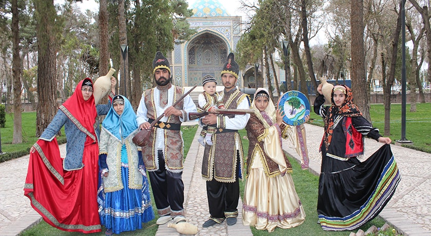 شهر نیشابور در استان خراسان رضوی - توریستگاه