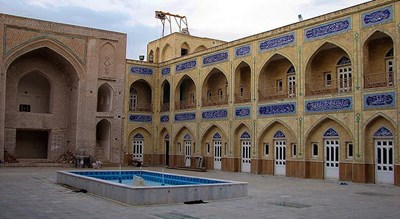شهر نیشابور در استان خراسان رضوی - توریستگاه