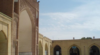 شهر نیشابور در استان خراسان رضوی - توریستگاه