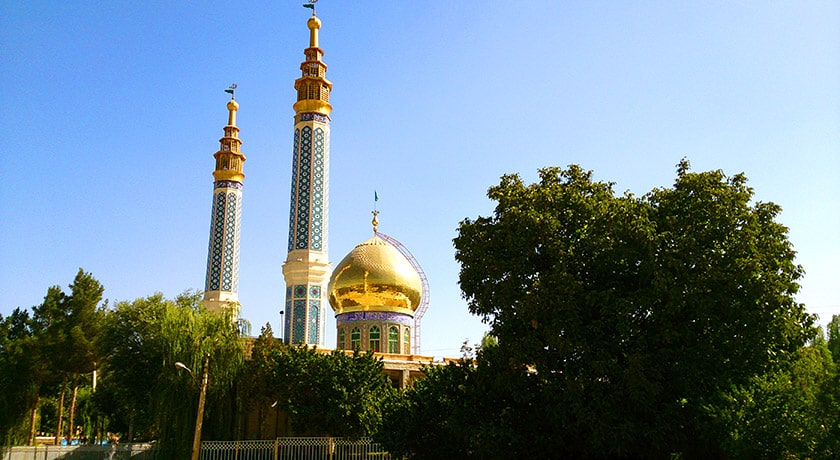 شهر خوانسار در استان اصفهان - توریستگاه