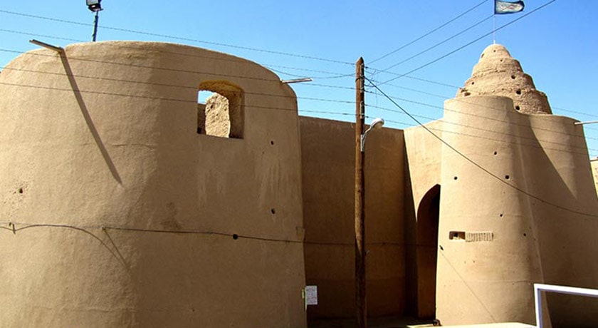 شهر خور  و بیابانک در استان اصفهان - توریستگاه