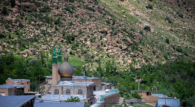 شهر سمیرم در استان اصفهان - توریستگاه