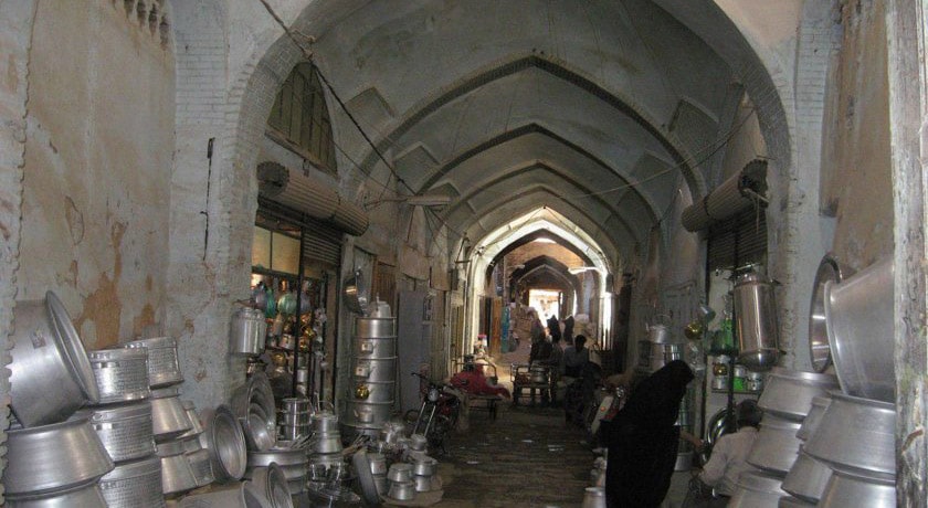 شهر شهررضا در استان اصفهان - توریستگاه