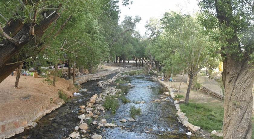 شهر شهررضا در استان اصفهان - توریستگاه