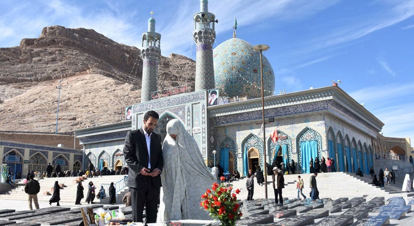 شهر شهررضا در استان اصفهان - توریستگاه