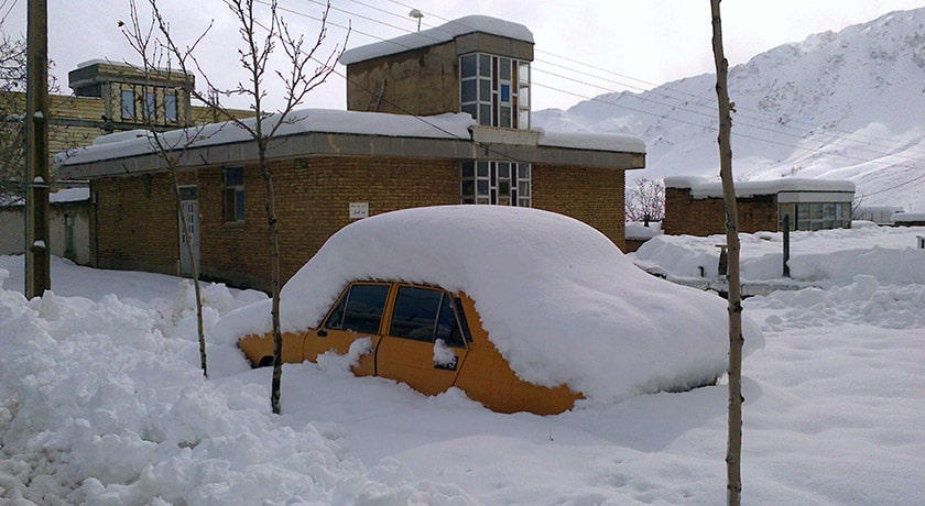 شهر فریدون شهر در استان اصفهان - توریستگاه
