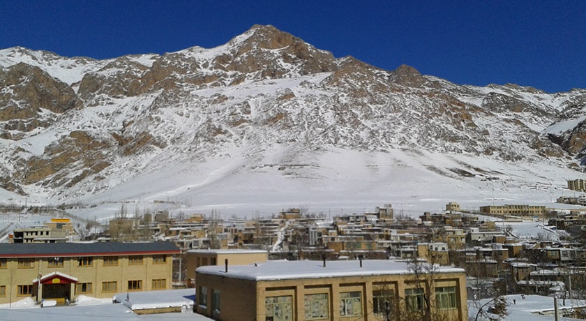 شهر فریدون شهر در استان اصفهان - توریستگاه